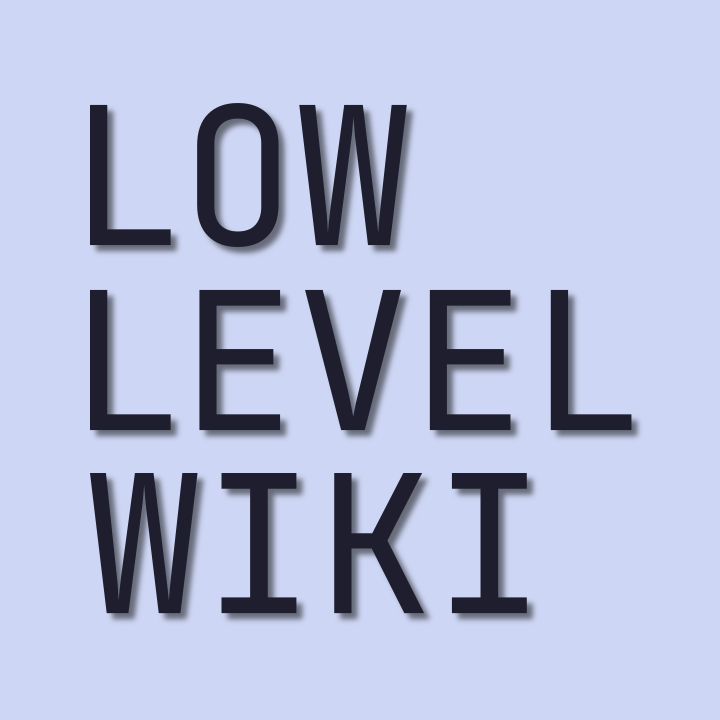 Low Level Wiki